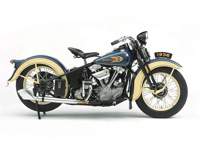 Harley-Davidson Knuckelhead 1936