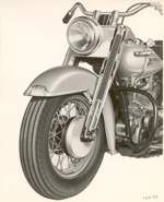 Harley-Davidson EL-Modell, 1936