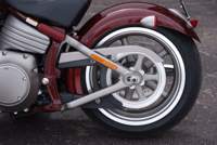 Harley-Davidson Rockertail 2008